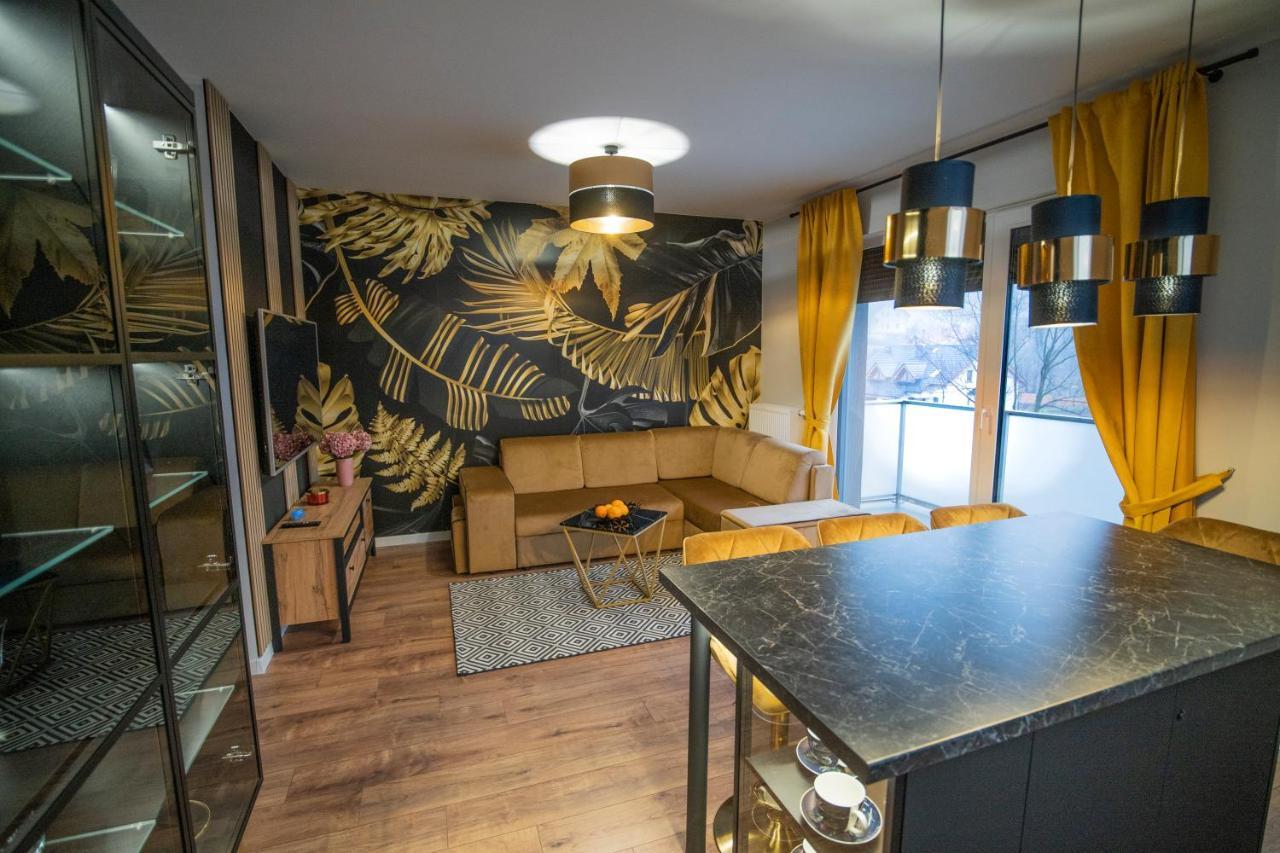 Apartament W Cieplicach Gold Jelenia Góra Exterior foto